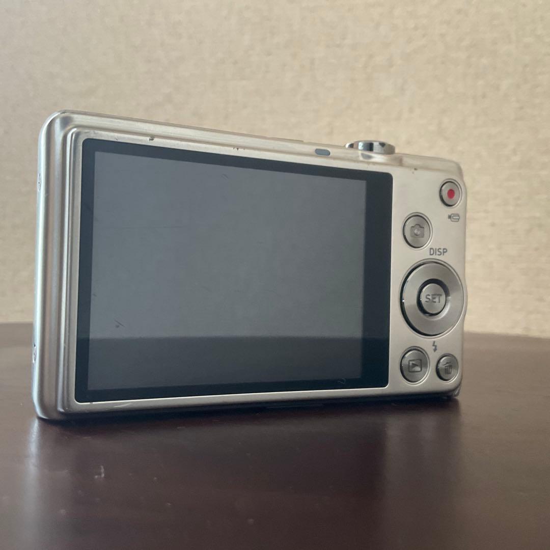 デジタルカメラ CASIO EXILIM EX-ZS10