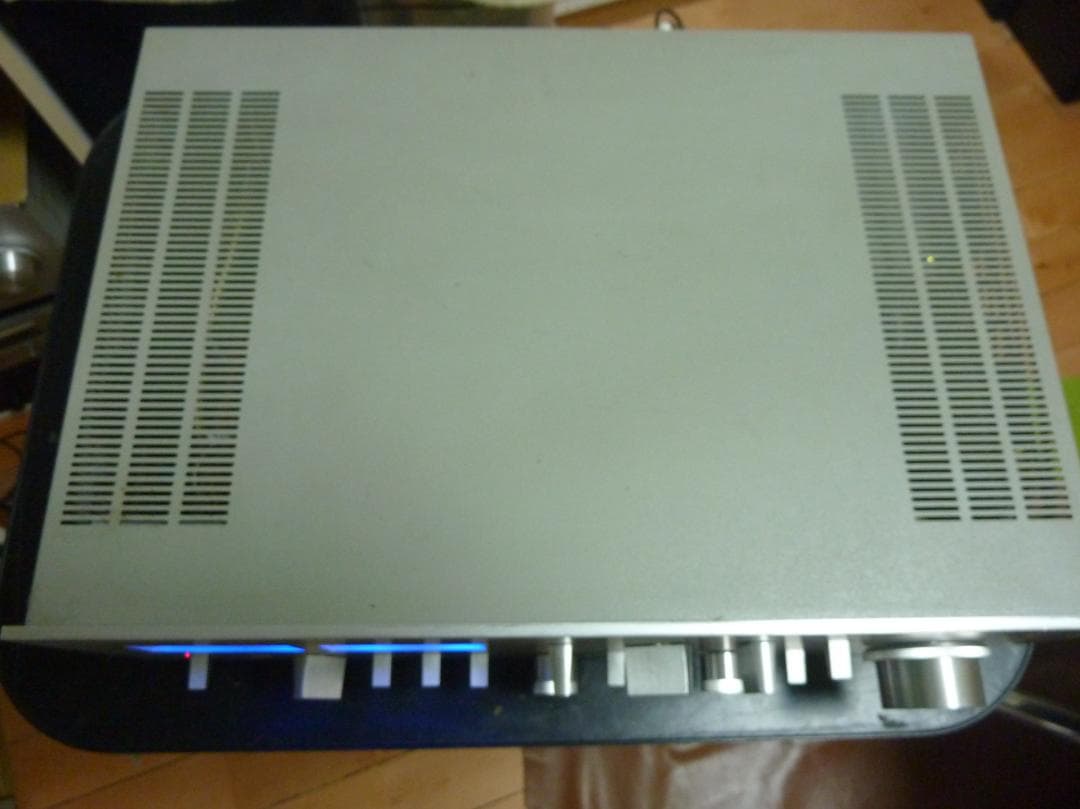 ヤマハ　CA-R1　青Led