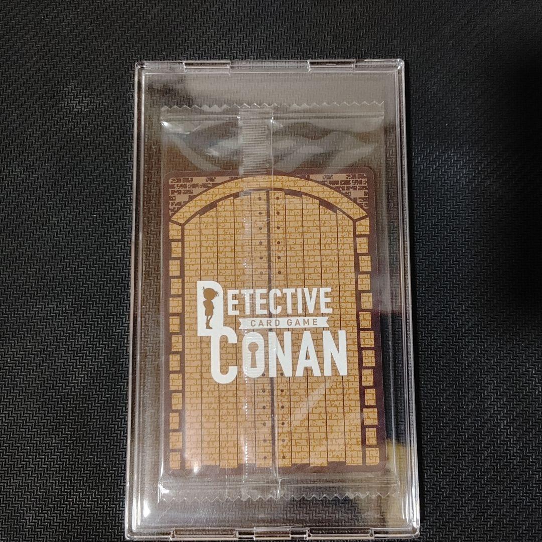 名探偵コナンカード　諸伏高明　チャレンジ戦　優勝 プロモ　未開封　即購入可