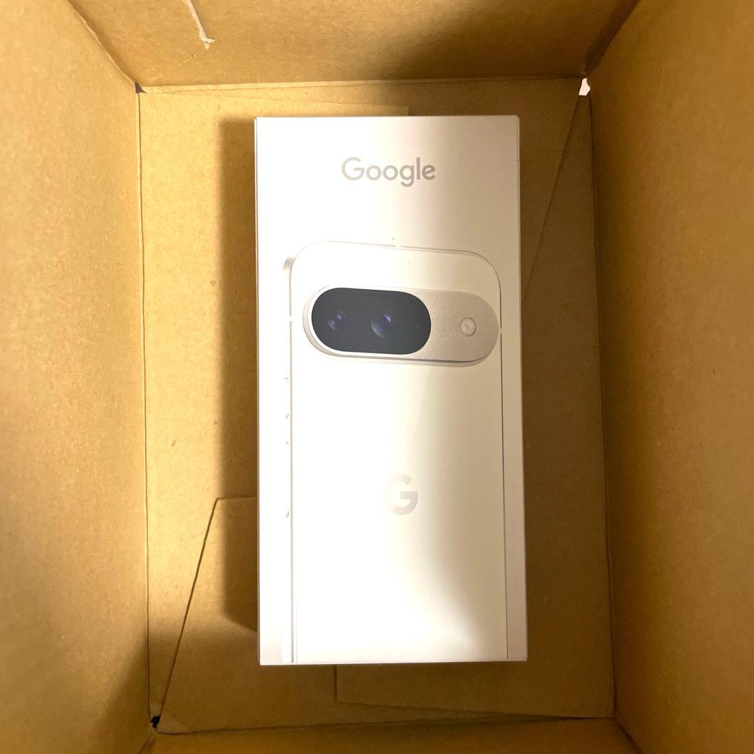 pixel 9 128GB 新品未開封