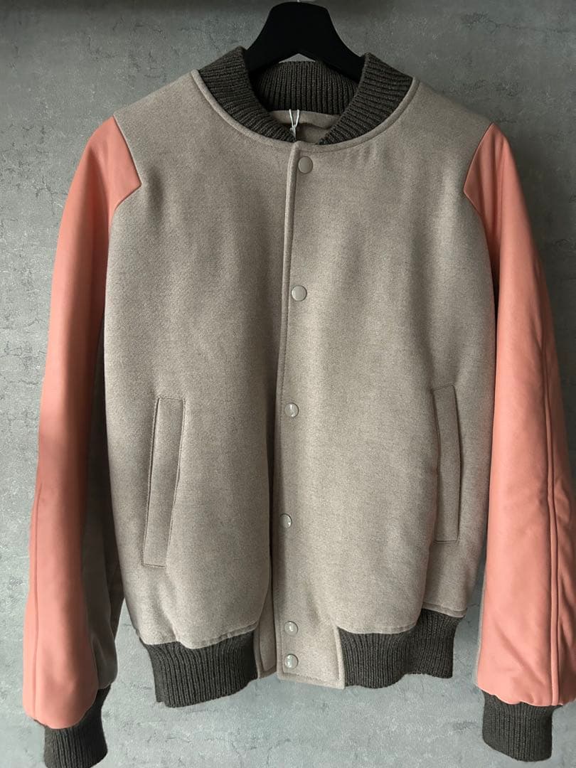 定価165000円24aw Acne studios ボンバージャケット