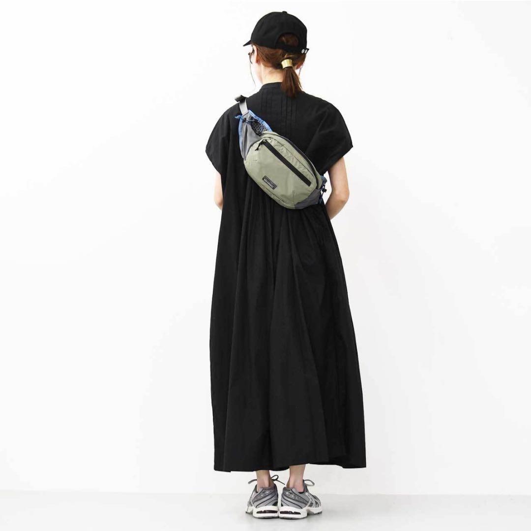 【新作】 パタゴニア テラヴィア・ヒップ・パック 5L 国内正規品 (カーキ系)