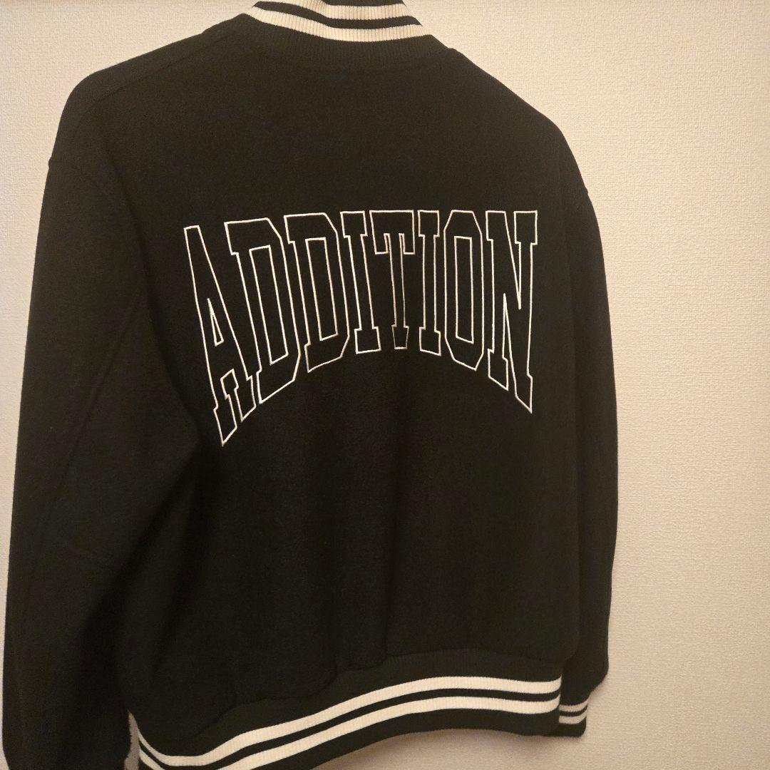 みずいろ 2025購入MYLANKAメルトンスタジャン