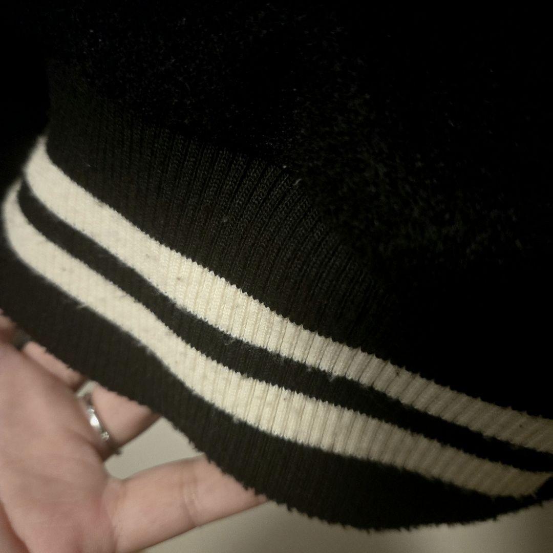 みずいろ 2025購入MYLANKAメルトンスタジャン