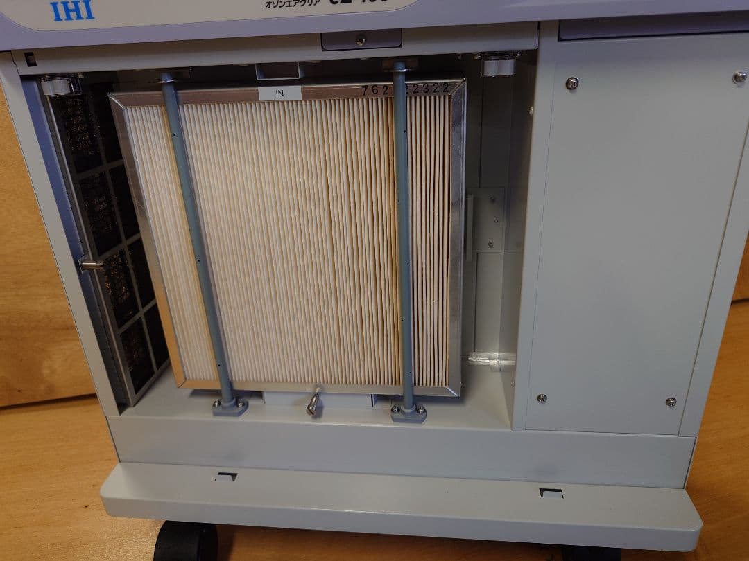 IHI オゾンエアクリア eZ-100