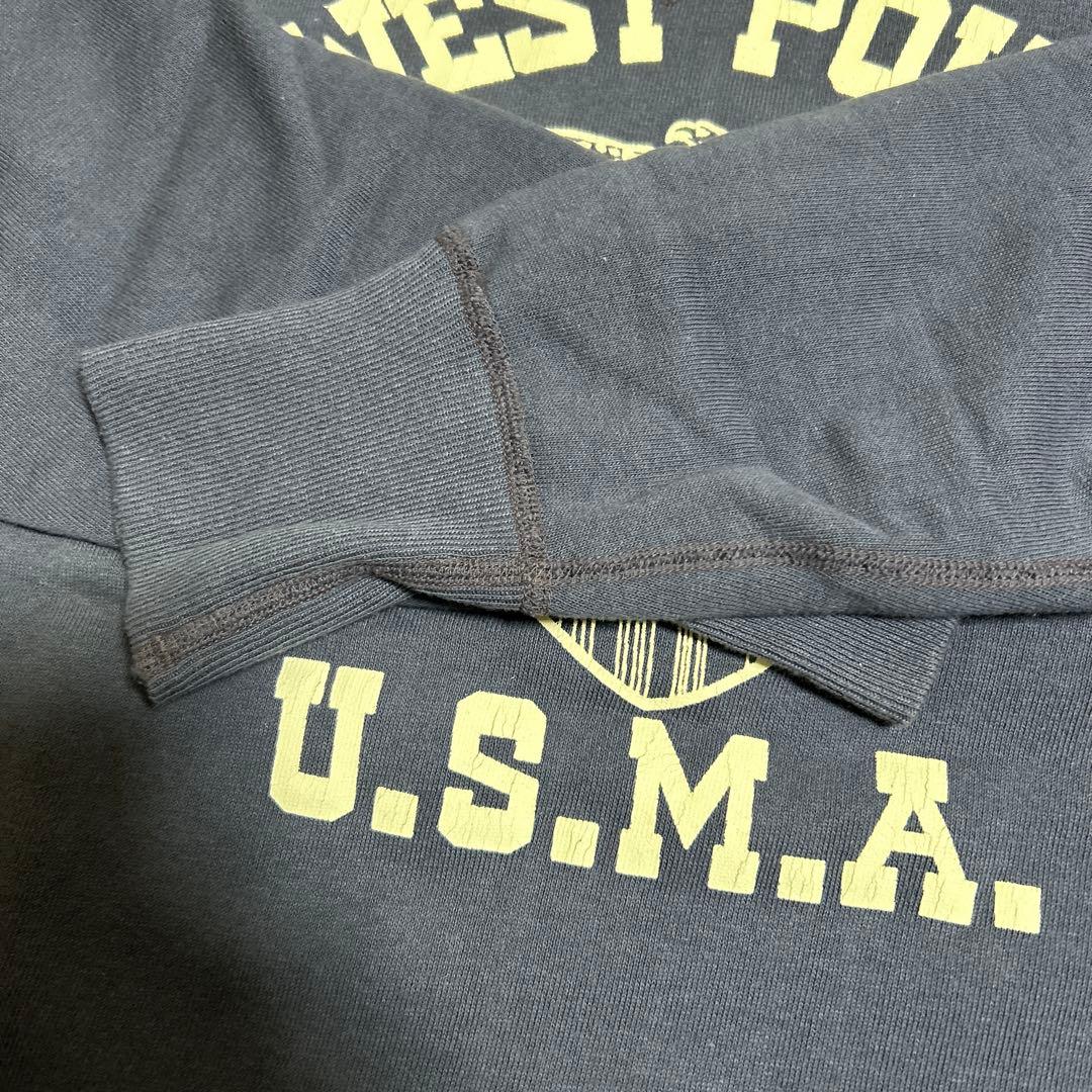 Warehouse ウエアハウス　スウェット　トレーナー U.S.M.A.
