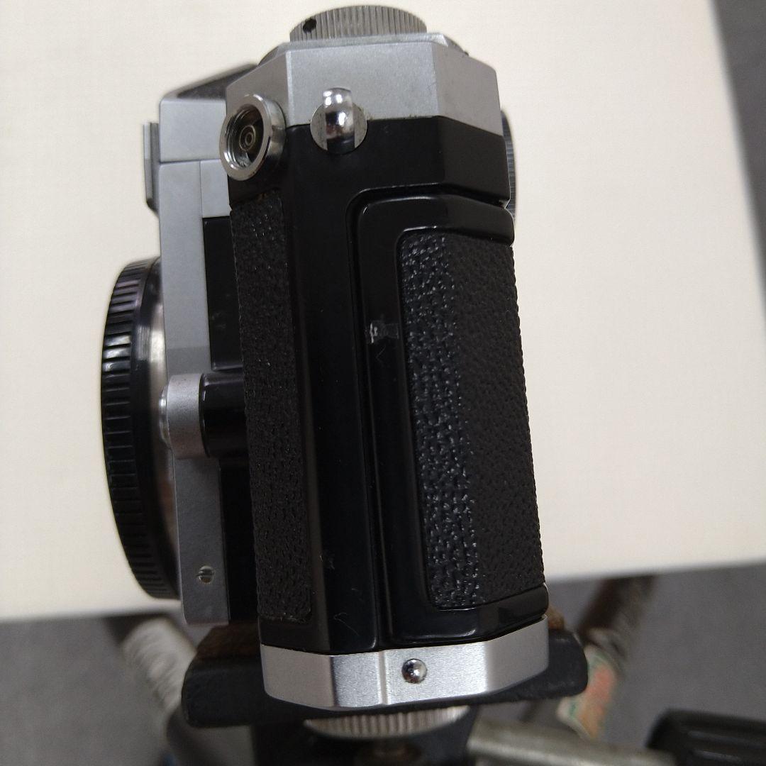 ニコン F フィルムカメラ