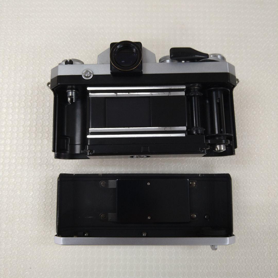 ニコン F フィルムカメラ