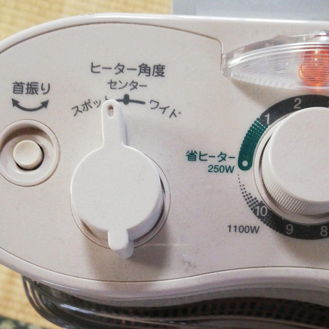 DAIKIN ERFT11MS ダイキン　セラムヒート　動作確認済み