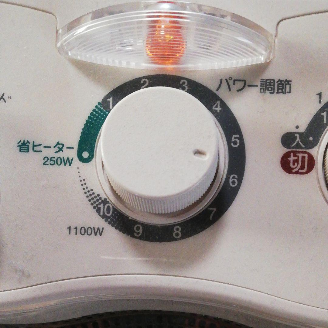 DAIKIN ERFT11MS ダイキン　セラムヒート　動作確認済み