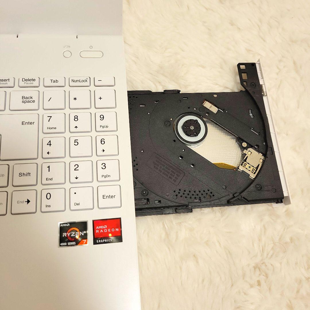 お盆セール❗ NEC LAVIE N15 Ryzen7/16GB/SSD500