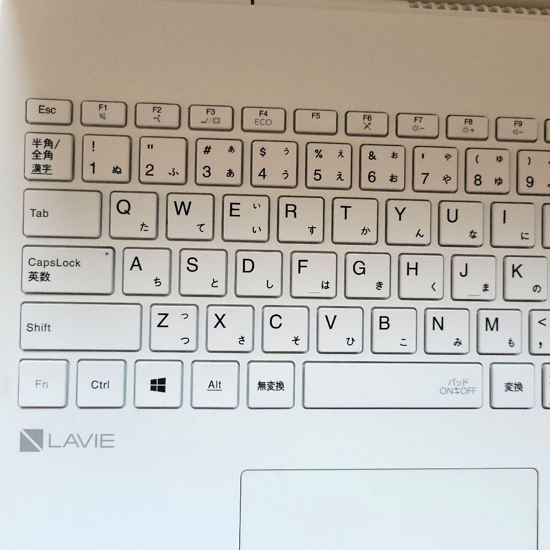 お盆セール❗ NEC LAVIE N15 Ryzen7/16GB/SSD500