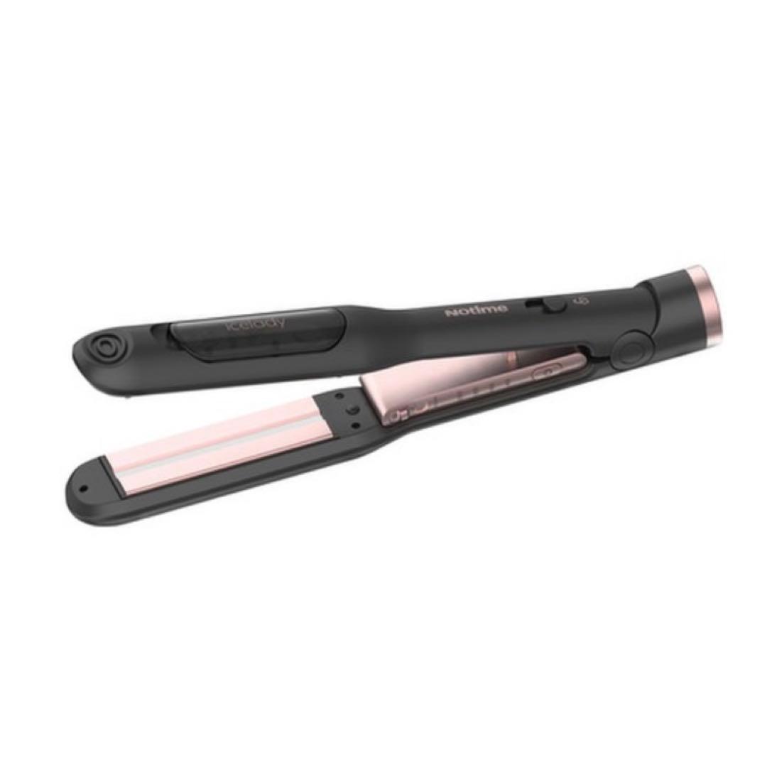 icelady ideal haircareiron ヘアアイロン ストレート