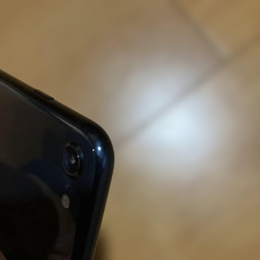 iPhone SE 2 ブラック 64GB バッテリー76%