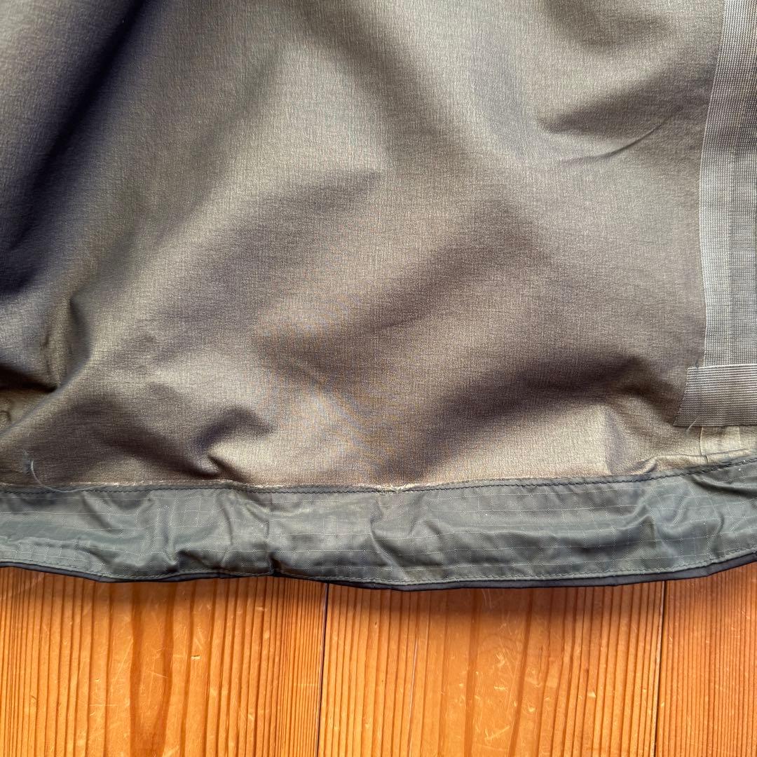 ☆カナダ製☆【ARC' TERYX】■BETA ARジャケット(黒S)■希少