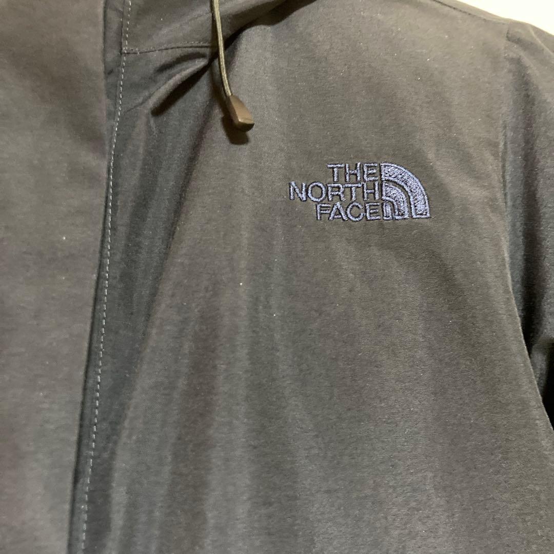 クリーニング済◉ノースフェイス マカルダウンコート GORE-TEX サイズS