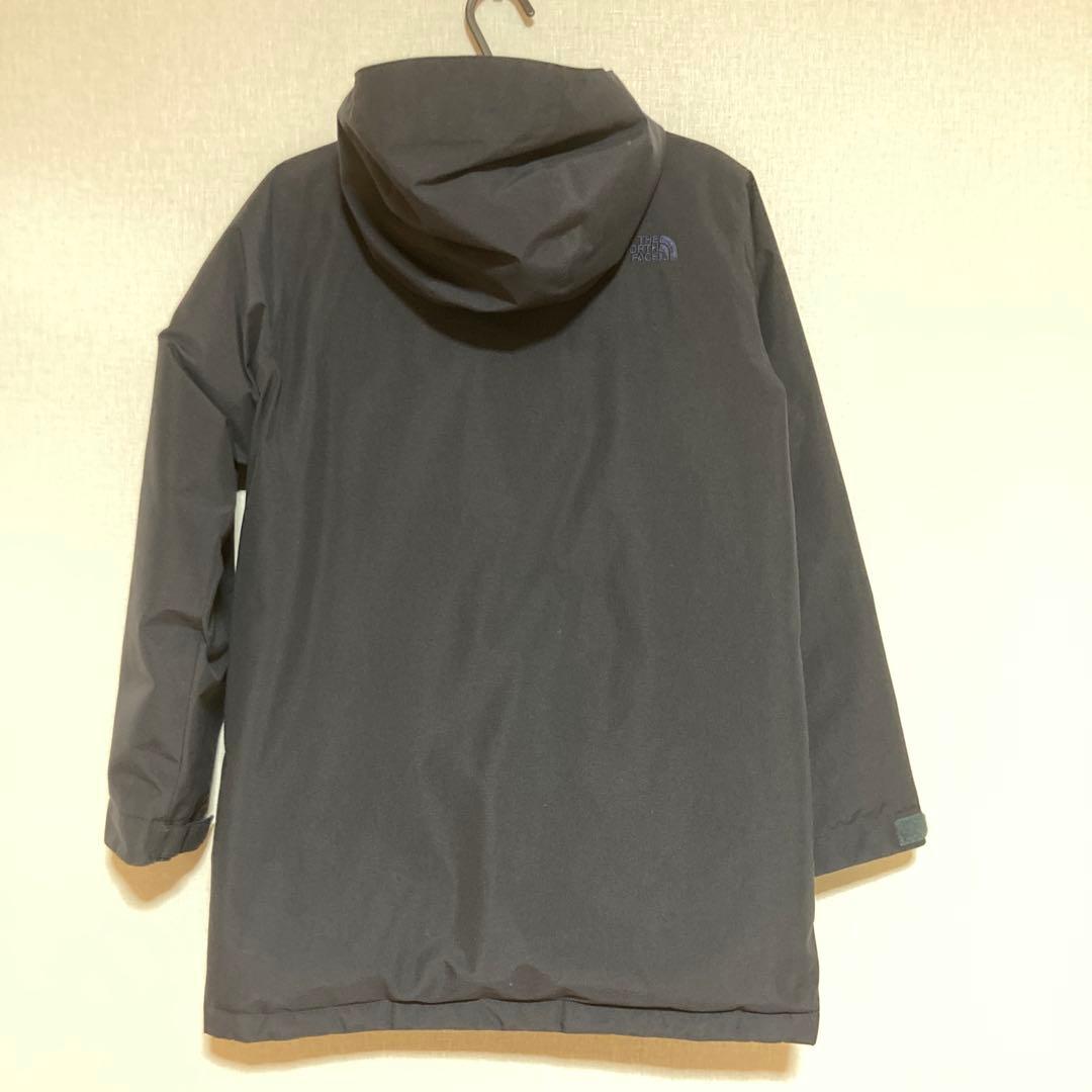 クリーニング済◉ノースフェイス マカルダウンコート GORE-TEX サイズS