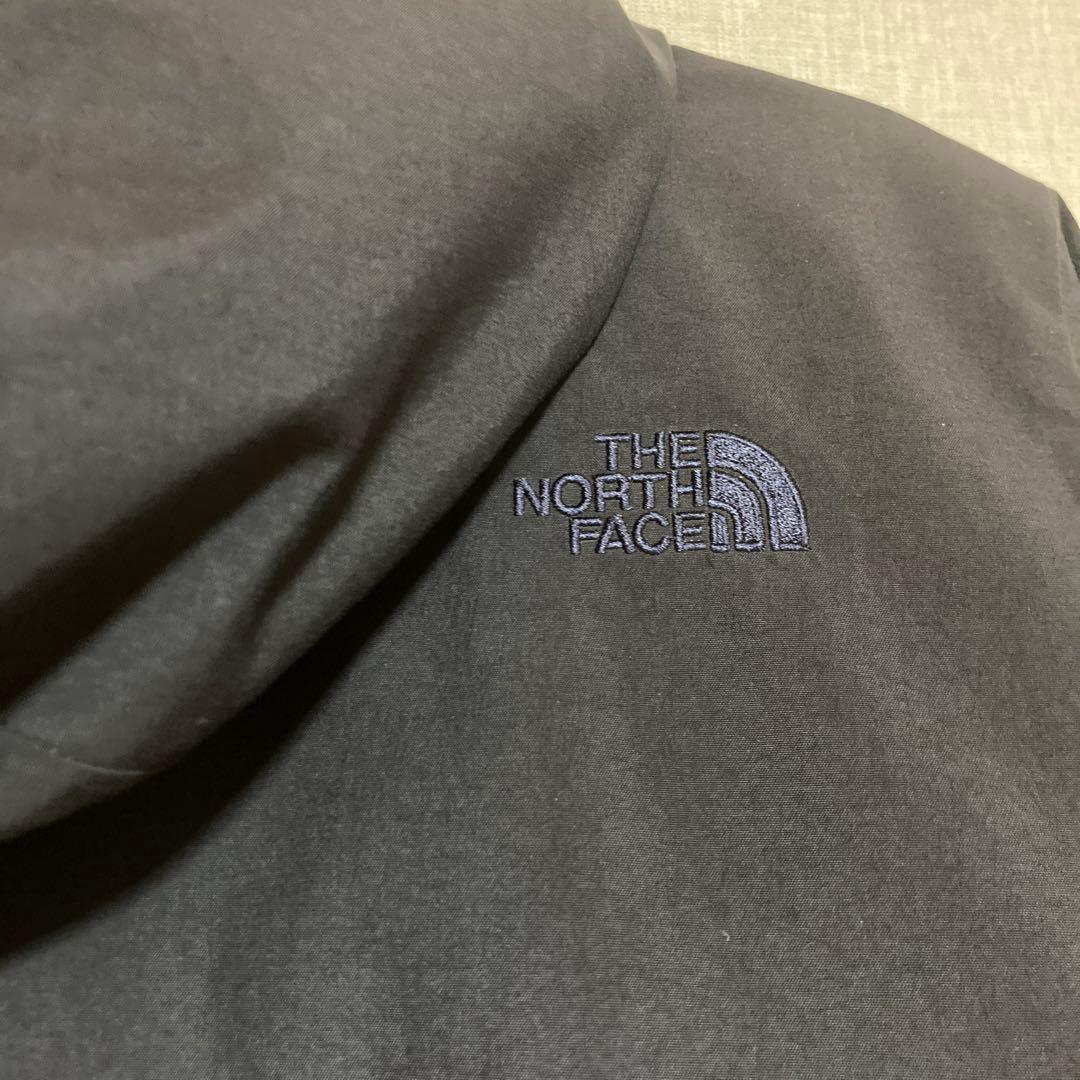 クリーニング済◉ノースフェイス マカルダウンコート GORE-TEX サイズS