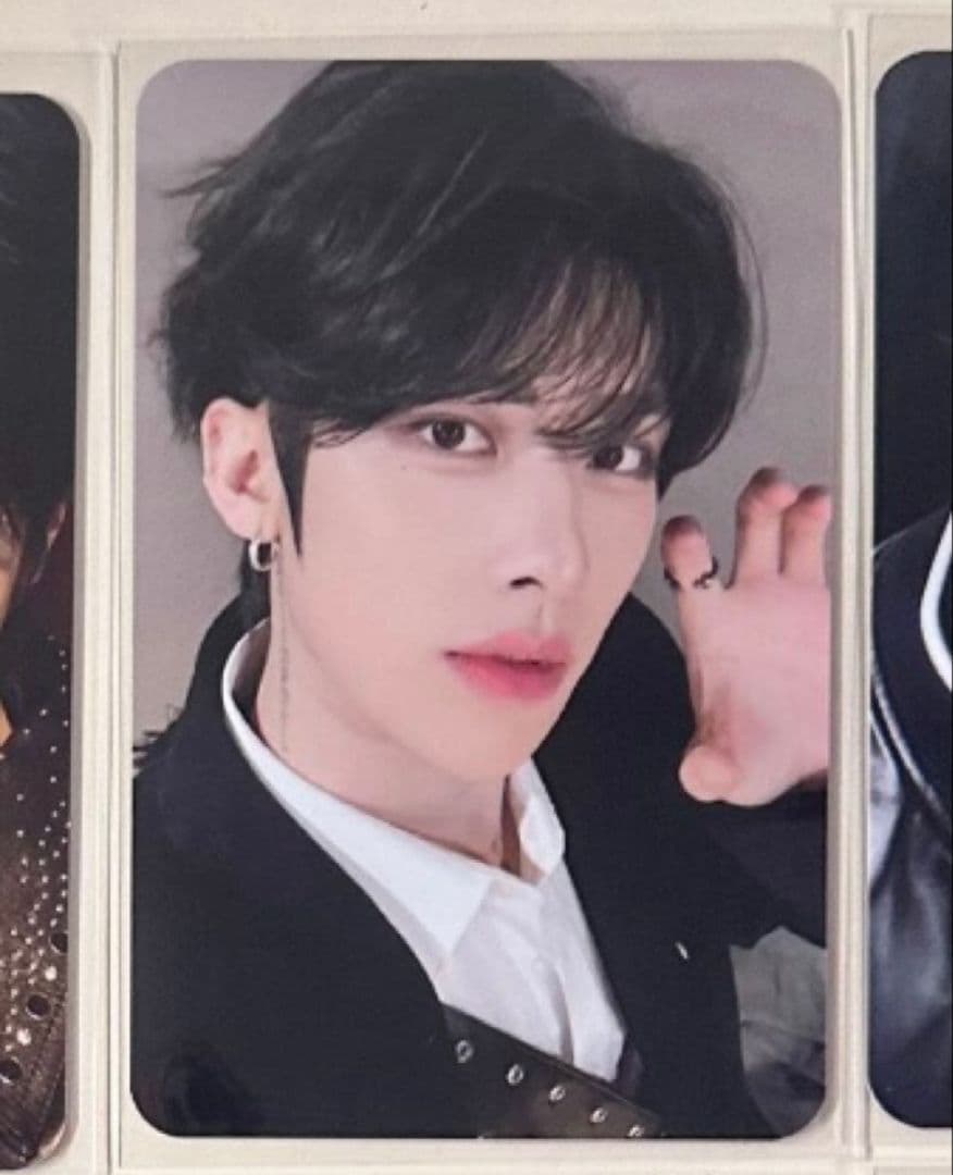 ZB1 リッキー RE-FLOW soundwave 限定 トレカ