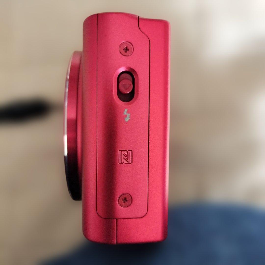 Canon SX620 HS 赤 25倍ズーム