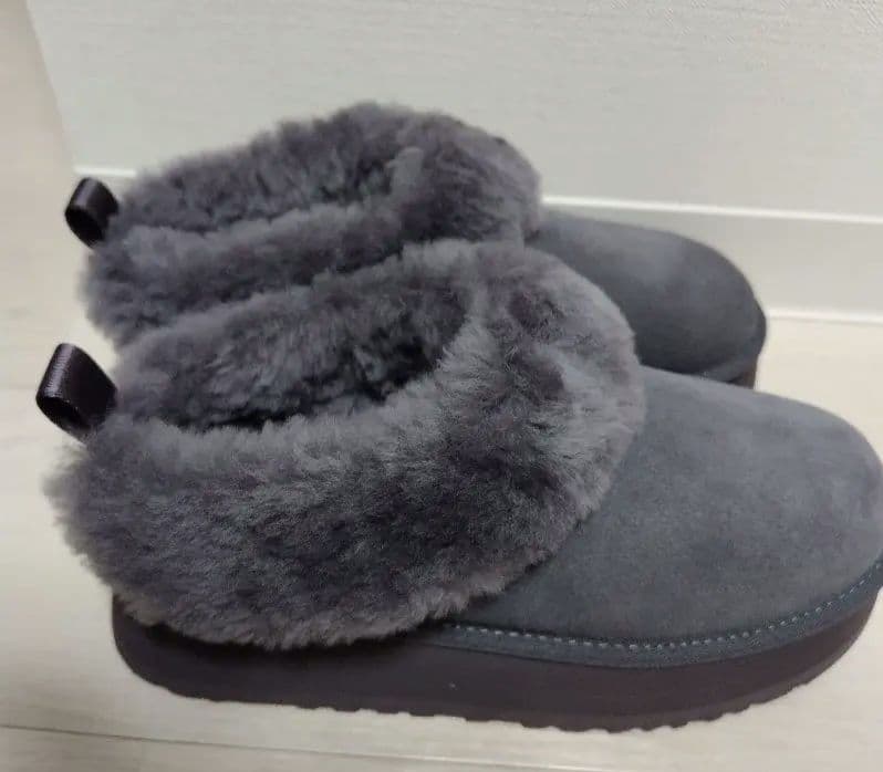 UGG タゼル グレー24 箱とタグなし 室内にて試着のみ