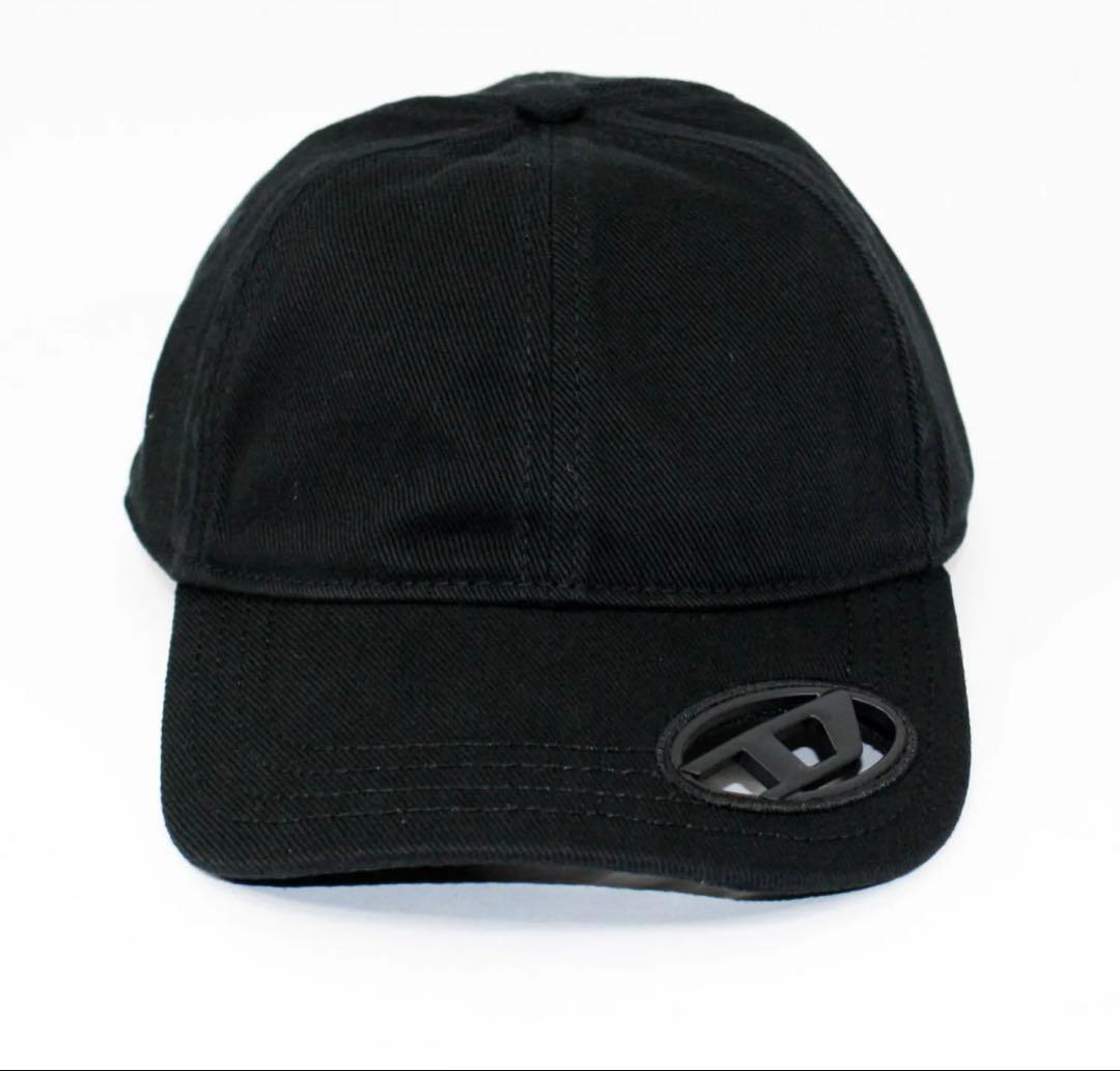 DIESEL ディーゼル キャップ 帽子