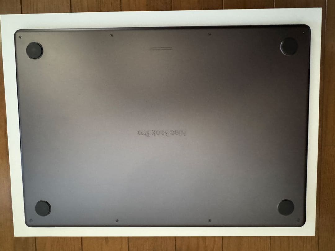 【美品】MacBook Pro 16 M3 Pro 36GB 512GB