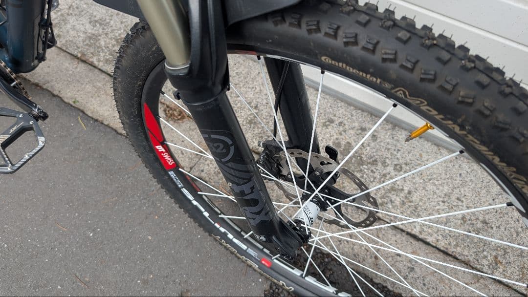 Grand Canyon AL SLX 8.9 Sサイズ