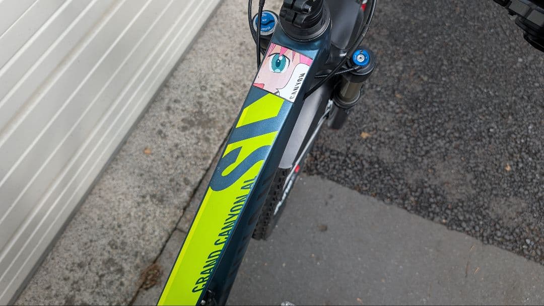 Grand Canyon AL SLX 8.9 Sサイズ