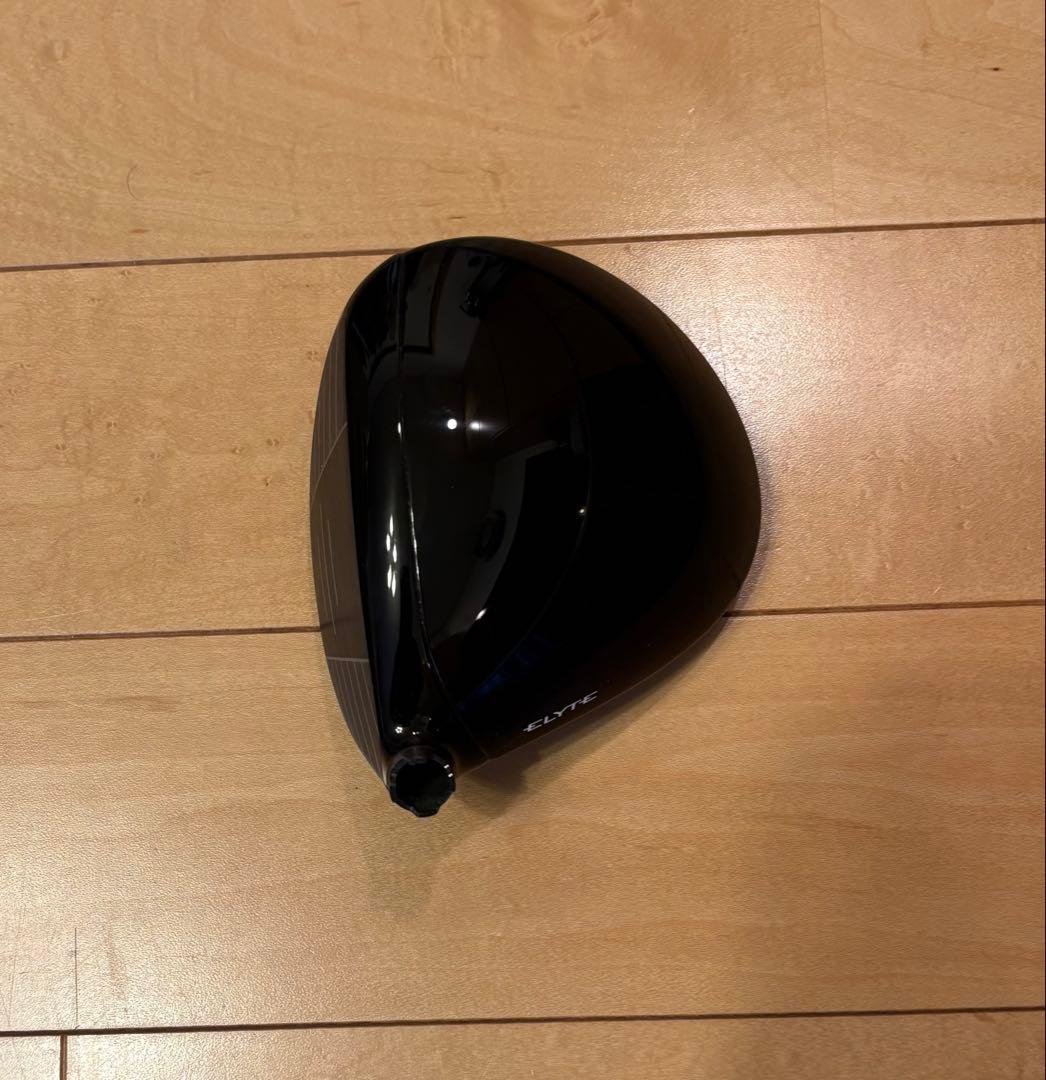 美品キャロウェイ エリート トリプルダイヤモンド ◆◆◆ ドライバー10.5