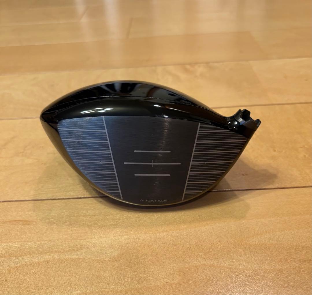 美品キャロウェイ エリート トリプルダイヤモンド ◆◆◆ ドライバー10.5