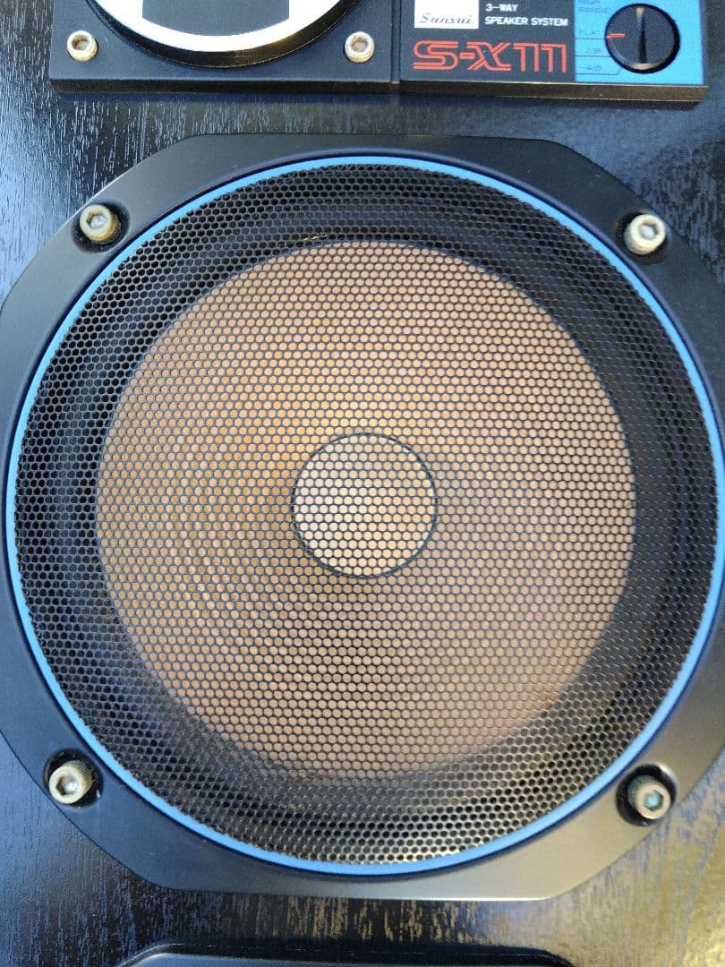 3ウェイスピ—カ—Ｓ—X11 (左右セット)