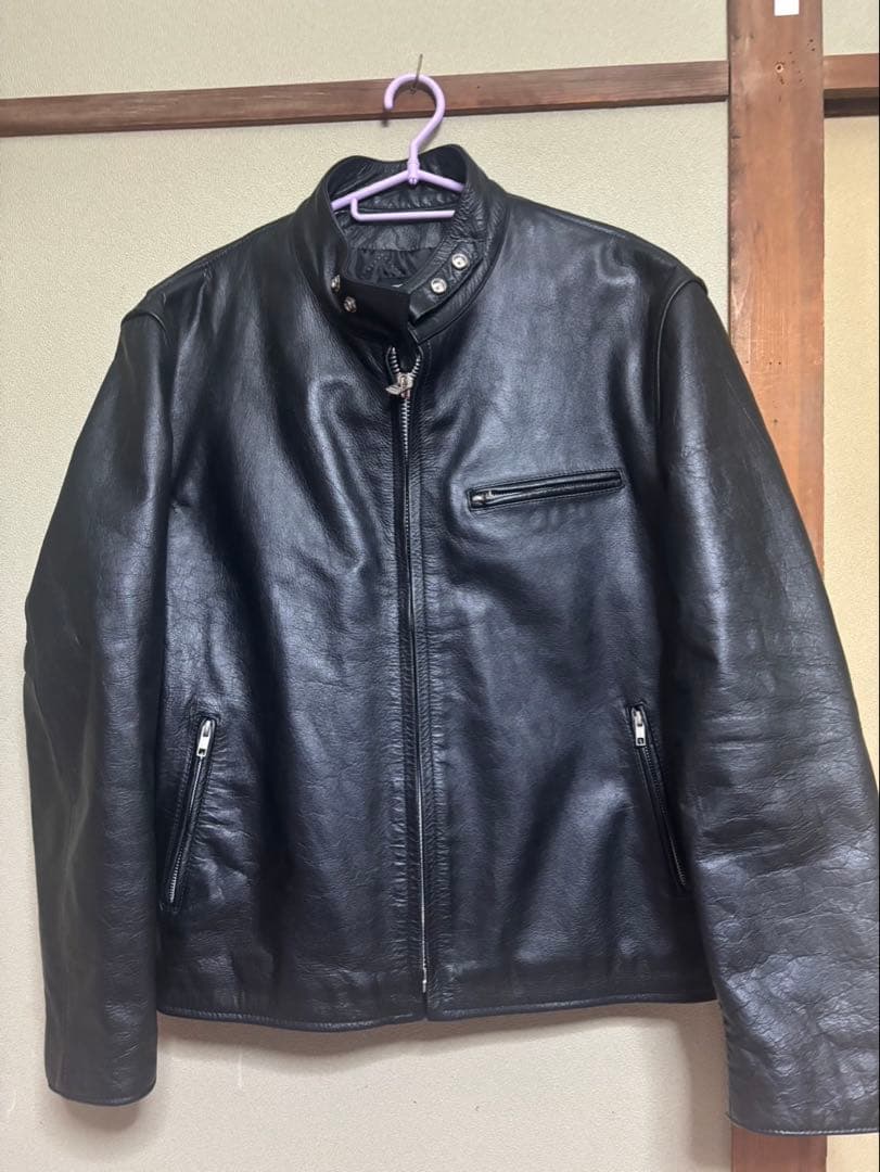 ホーンワークス シングルライダージャケット