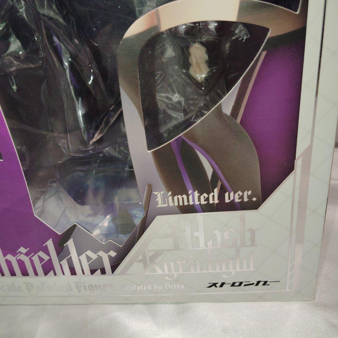 FGO シールダー マシュ・キリエライト 1/7 限定ver. 未開封品