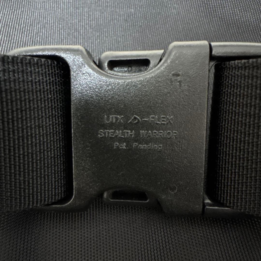 美品　シュプリーム　19SS ウエストバック　黒