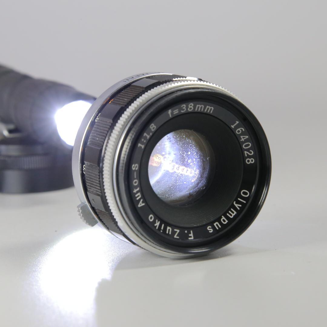 ☆完全動作☆オリンパス PEN F OLYMPUS フィルム ＃183