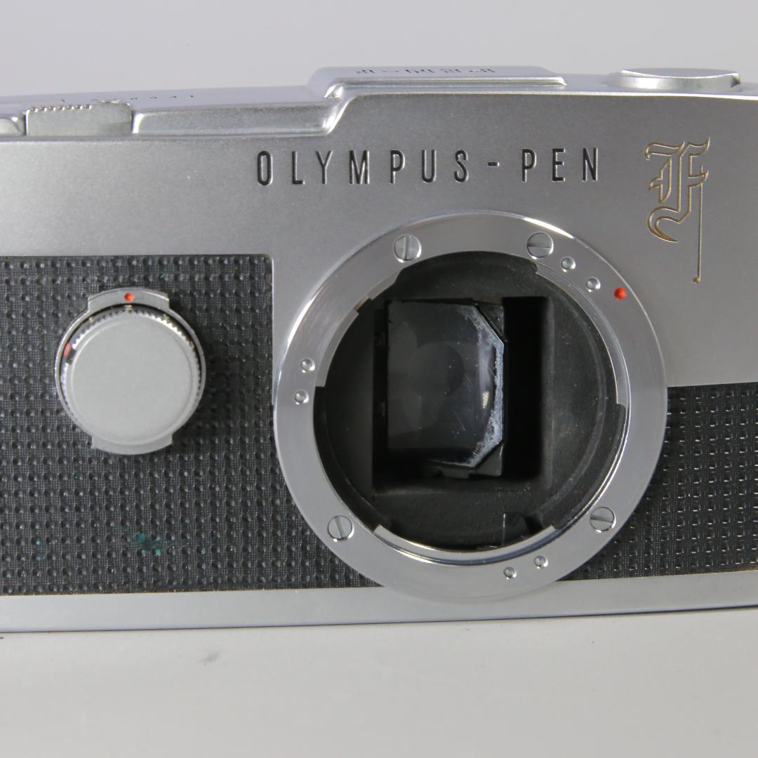 ☆完全動作☆オリンパス PEN F OLYMPUS フィルム ＃183