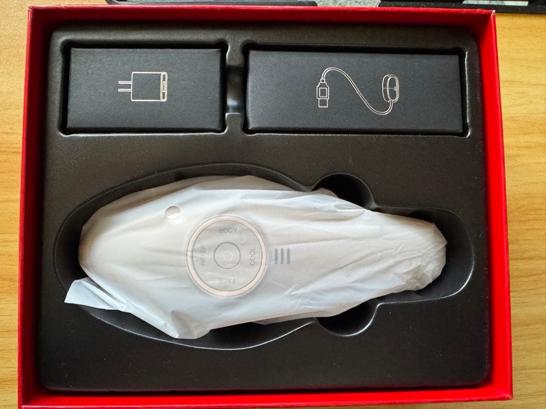 Eclat ECL-02 美顔器