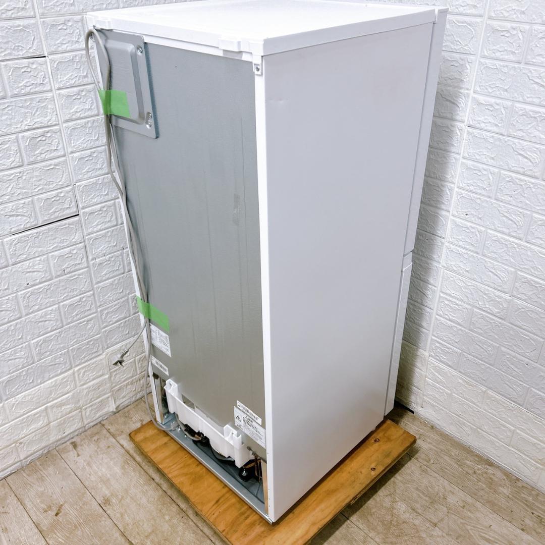 T011824 ハイアール 121L 冷蔵庫 一人暮らし 小型