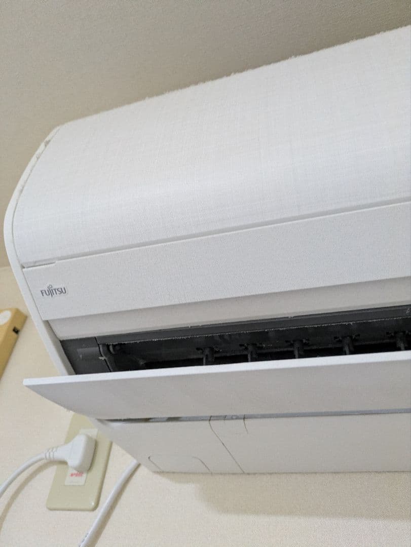 ぞうさま専用　発送2/20頃⭐️富士通ゼネラル　nocriaエアコン11〜17畳