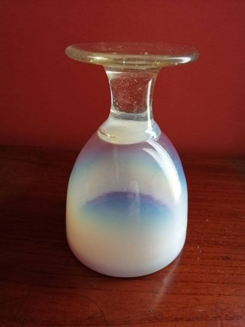 古い氷コップ（アイスクリームコップ）