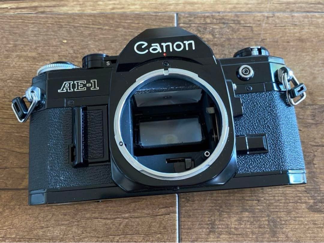 canon キヤノン AE-1     14-2