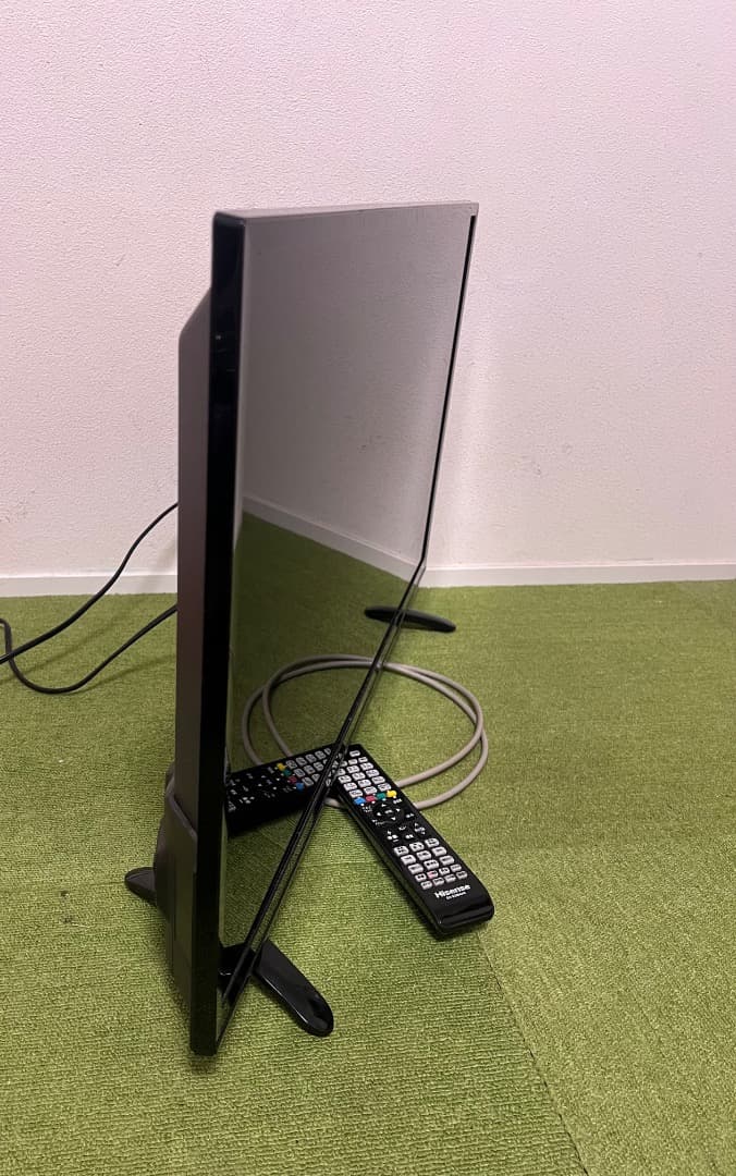 ハイセンス 液晶テレビ 32V型 ハイビジョン HJ32K3120 リモコン付