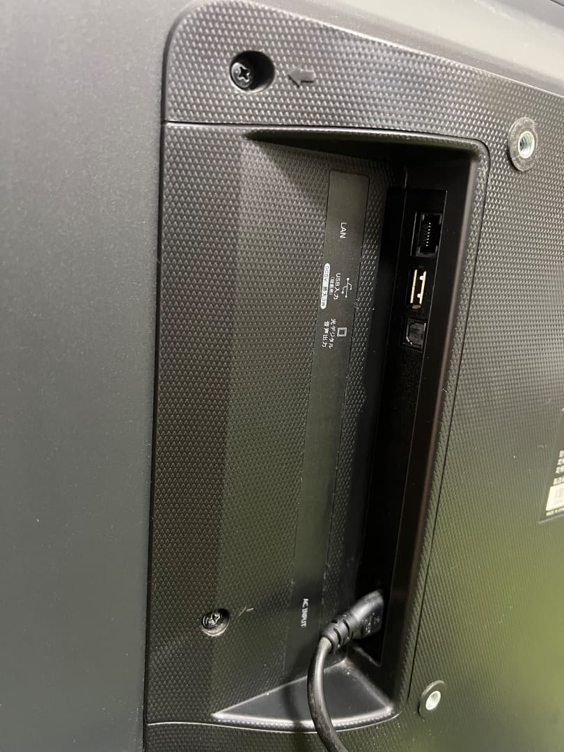 ハイセンス 液晶テレビ 32V型 ハイビジョン HJ32K3120 リモコン付