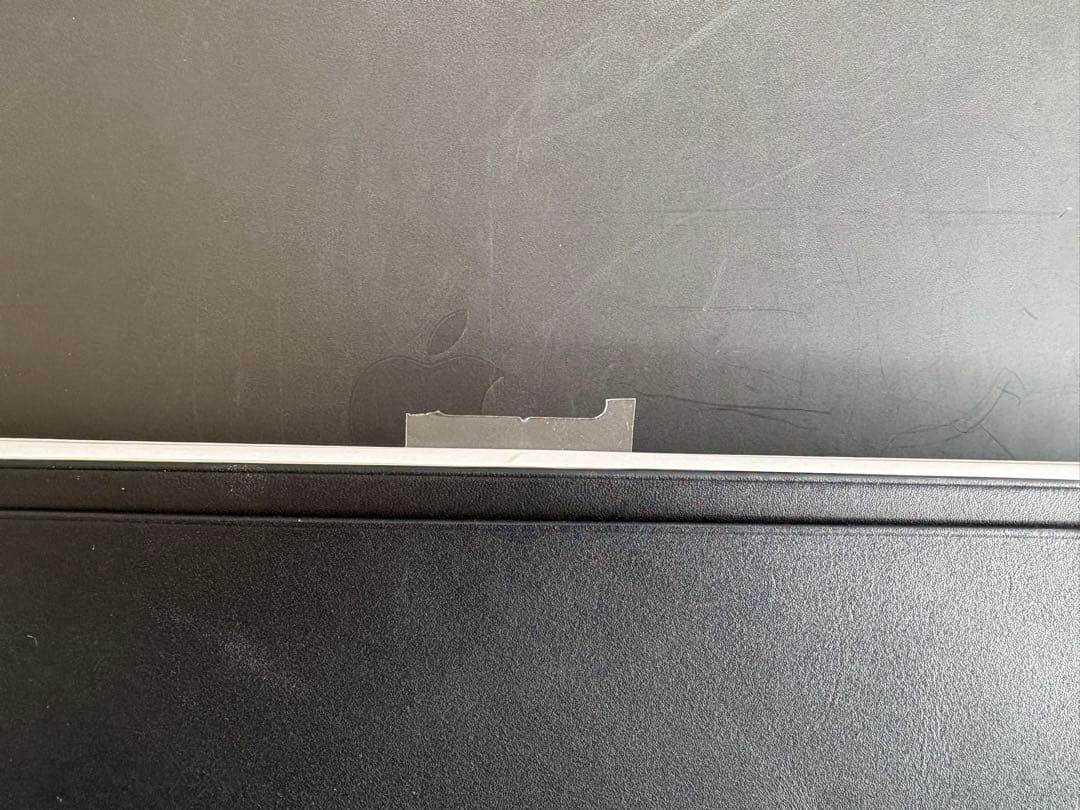 MacBook Pro Leather Sleeve 13インチ ブラック