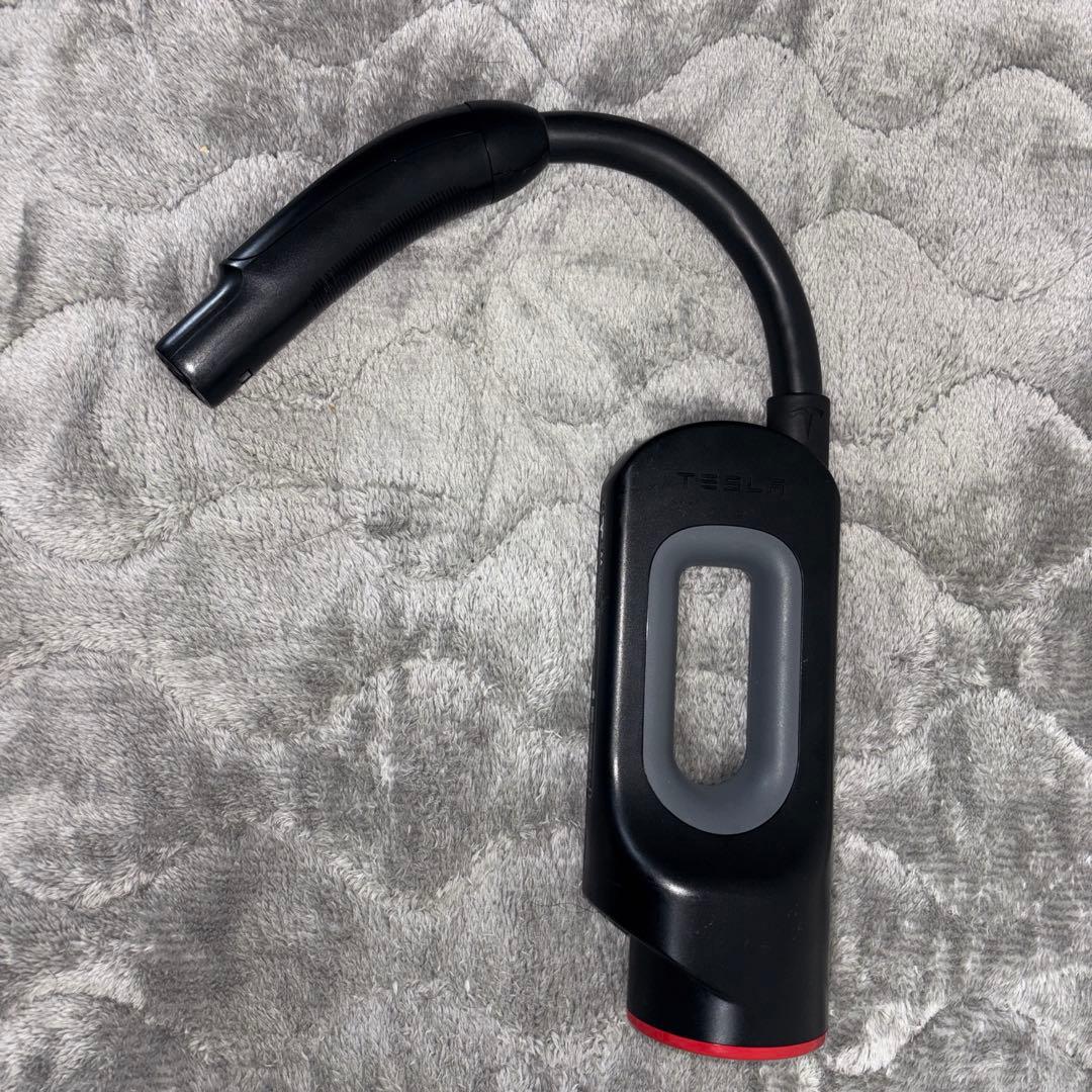 S*S様 chademoアダプター　チャデモアダプター　テスラ