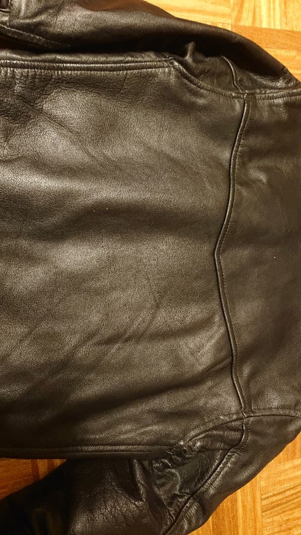 ダブルライダースジャケット