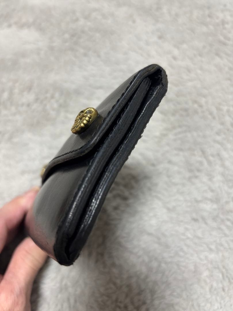 TT&CO. マニア必見 バイカーウォレット ブッテーロ 超希少