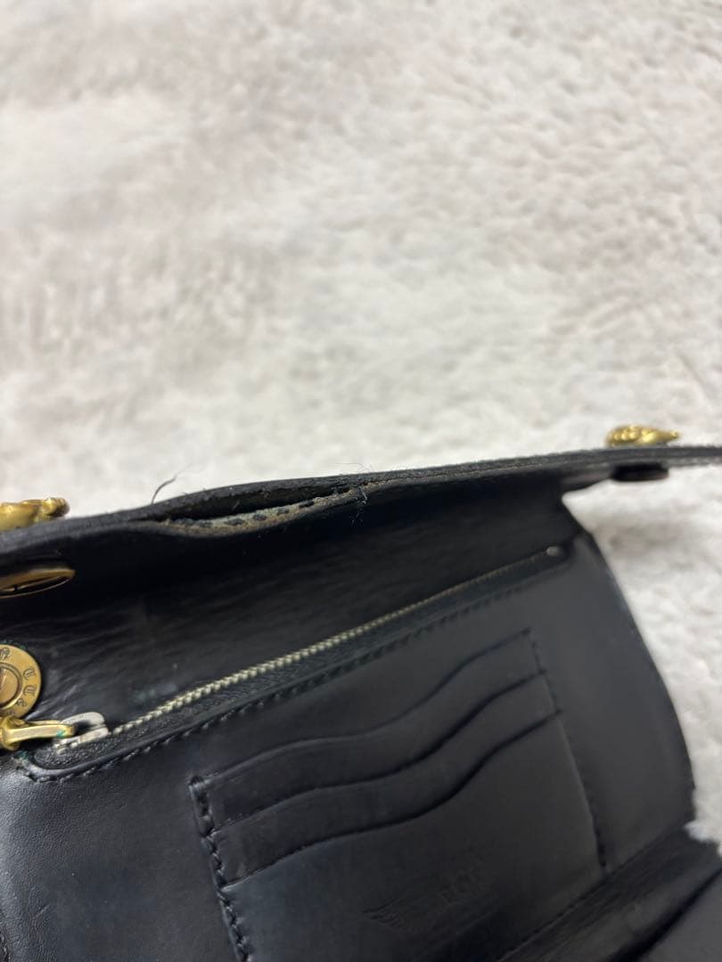 TT&CO. マニア必見 バイカーウォレット ブッテーロ 超希少