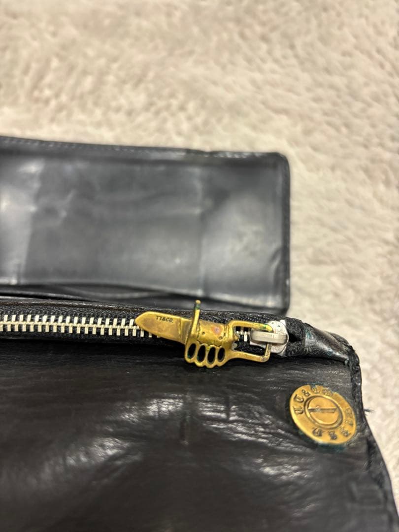 TT&CO. マニア必見 バイカーウォレット ブッテーロ 超希少